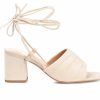 Heeled Sandals * | Women'S Journee Collection Felisity Dress Sandals