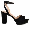 Heeled Sandals * | Women'S Journee Collection Nairri Platform Heels