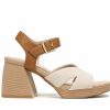 Heeled Sandals * | Women'S Dr. Scholls Mariah Peep Toe Platform Sandals