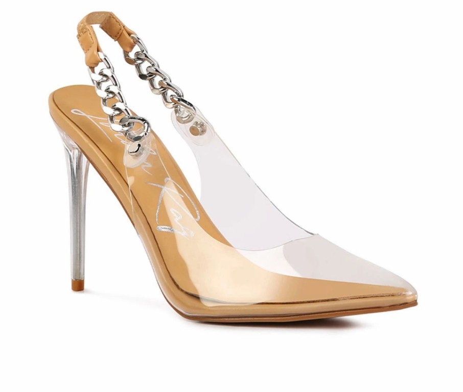 Pumps * | Women'S London Rag Goddess Pumps