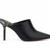 Stiletto Heels * | Women'S New York And Company Carletta Mule Pumps