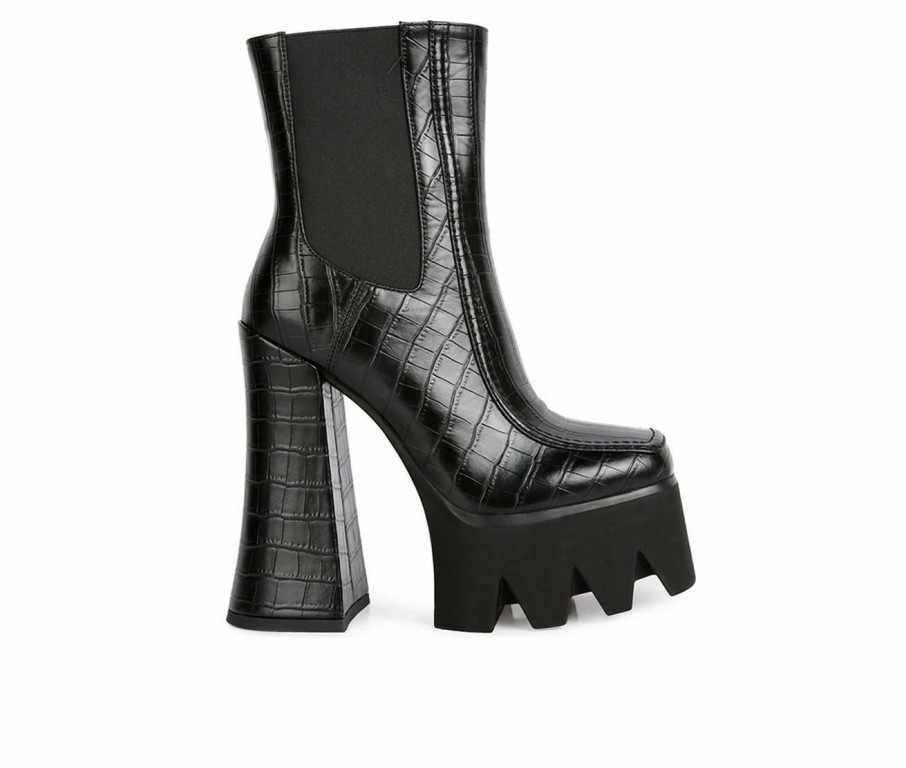 Heeled Boots * | Women'S London Rag Bounty Booties