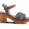 Heeled Sandals * | Women'S Patrizia Capara Dress Sandals