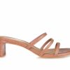 Heeled Sandals * | Women'S Journee Collection Hariett Dress Sandals