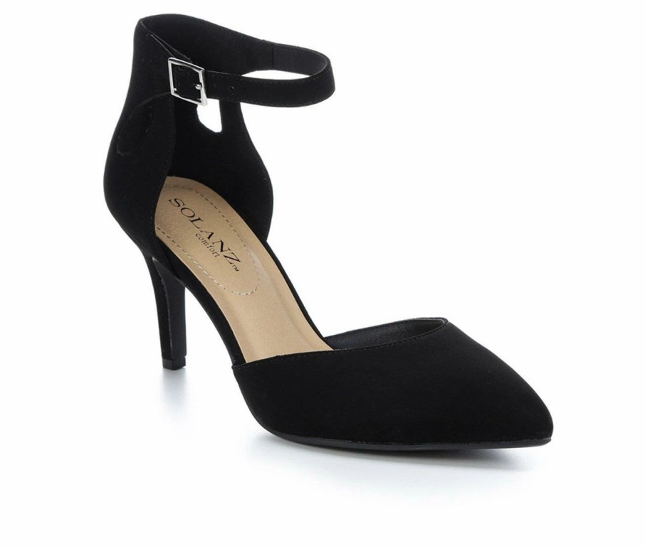 Pumps * | Women'S Solanz Upkeep Pumps