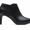 Heeled Boots * | Women'S Clarks Ambyr Gem Heeled Booties