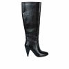 Heeled Boots * | Women'S London Rag Rum Rolls Knee High Boots