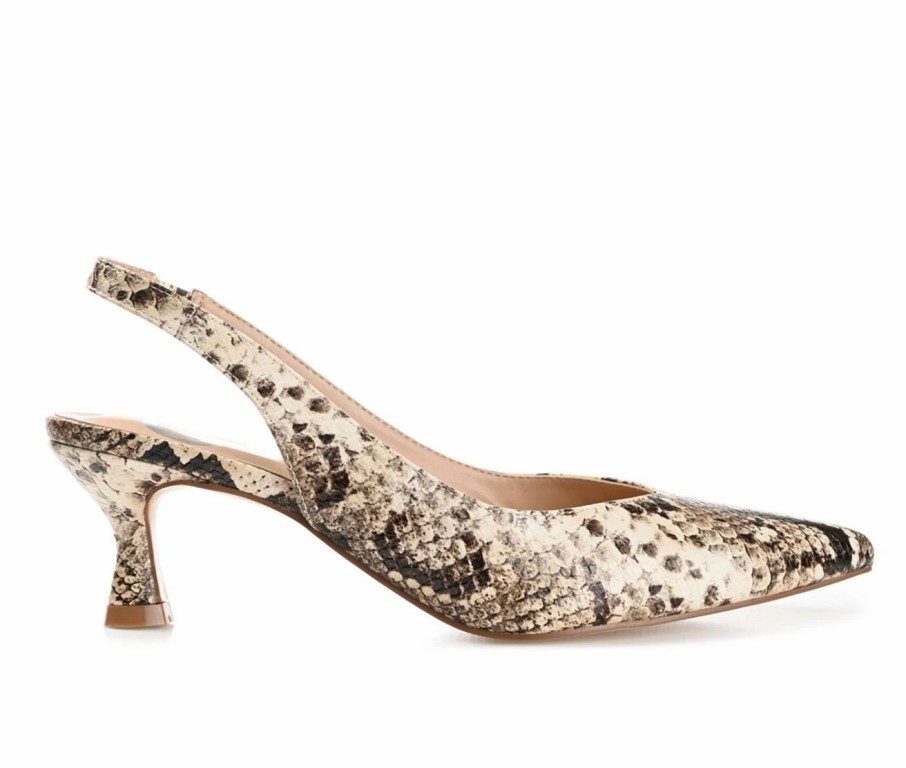 Pumps * | Women'S Journee Collection Mikoa Pumps