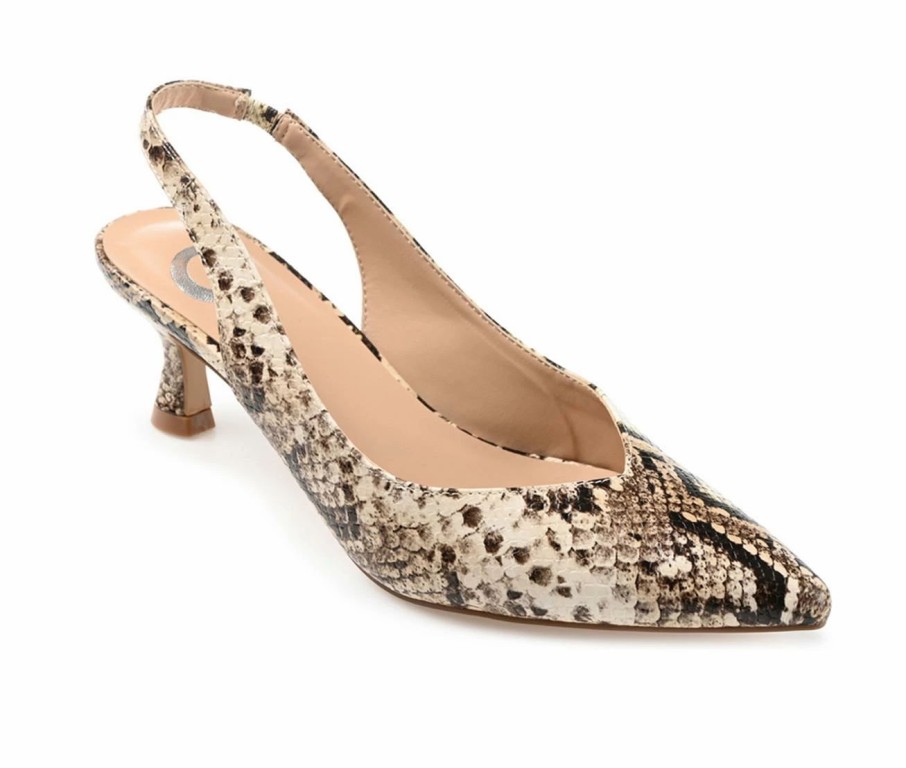 Pumps * | Women'S Journee Collection Mikoa Pumps