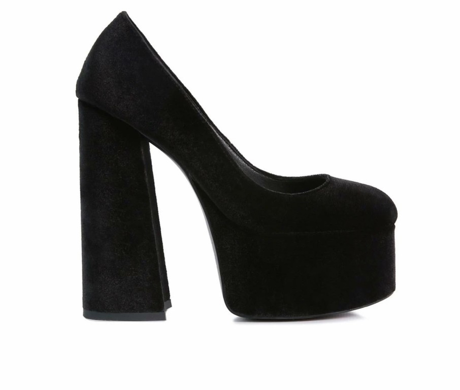 Pumps * | Women'S London Rag Old Novelty Pumps