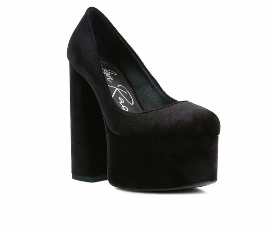 Pumps * | Women'S London Rag Old Novelty Pumps