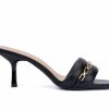 Heeled Sandals * | Women'S New York And Company Blasie Dress Sandals