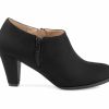 Heeled Boots * | Women'S Journee Collection Sanzi Booties