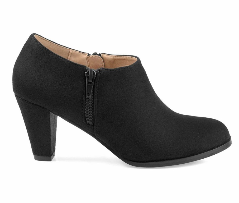 Heeled Boots * | Women'S Journee Collection Sanzi Booties