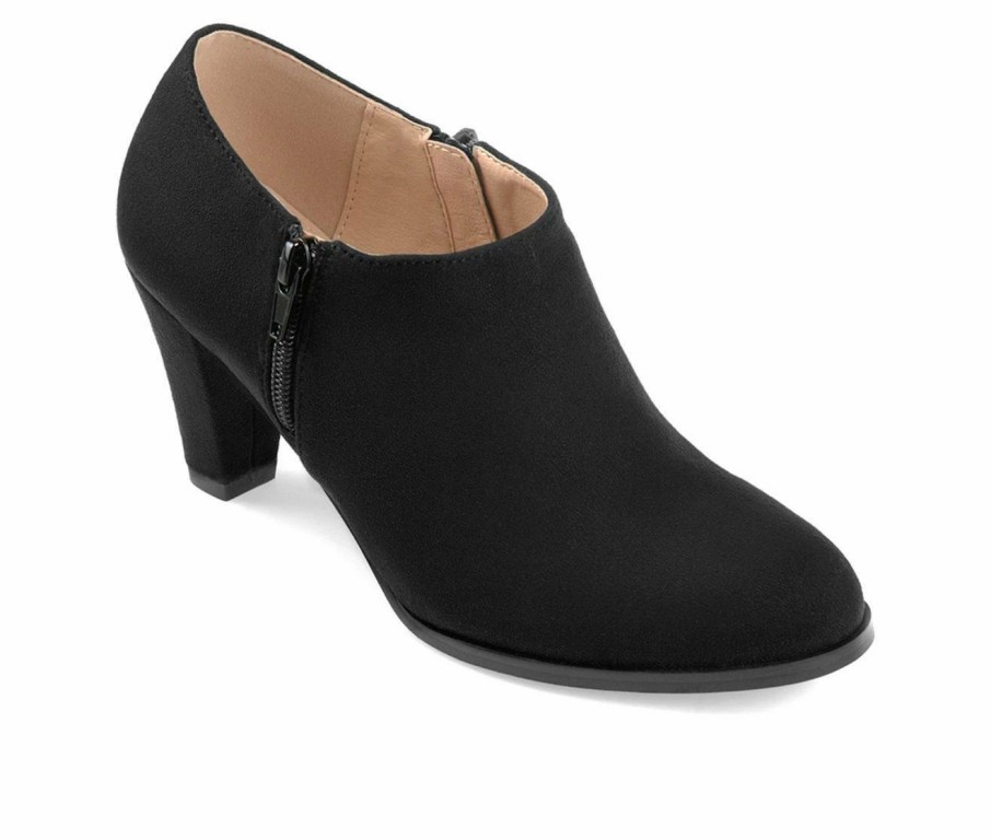 Heeled Boots * | Women'S Journee Collection Sanzi Booties