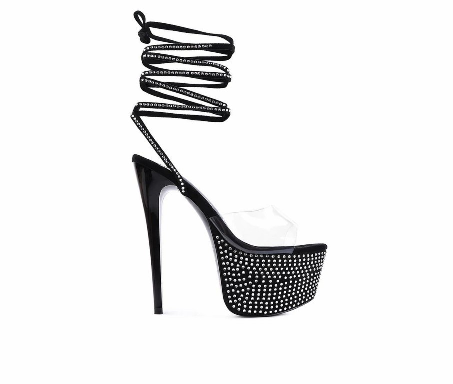 Platform Heels * | Women'S London Rag Sugar Platform Stiletto Heels