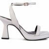 Heeled Sandals * | Women'S London Rag Five Star Dress Sandals