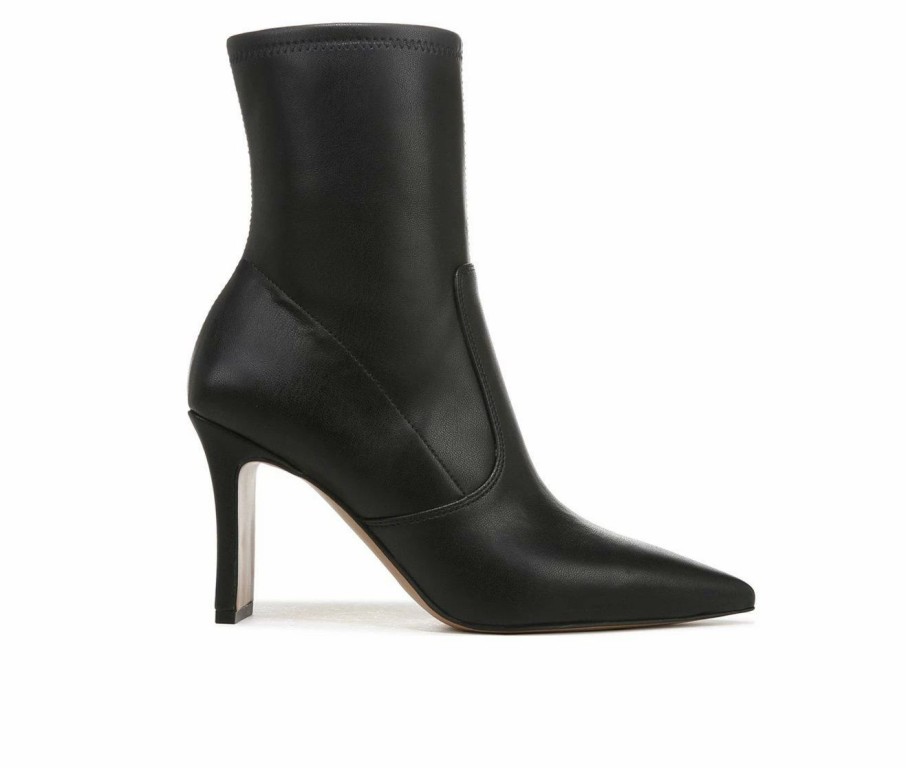 Heeled Boots * | Women'S Franco Sarto Avana Heeled Booties