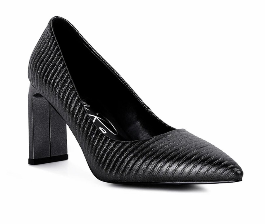 Pumps * | Women'S London Rag Tickles Pumps