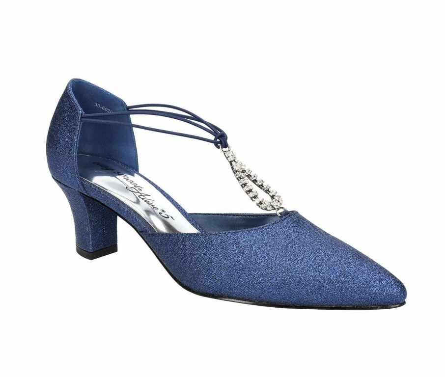 Pumps * | Women'S Easy Street Moonlight Pumps