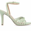 Heeled Sandals * | Women'S Journee Collection Vanita Dress Sandals