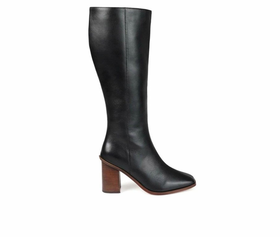 Heeled Boots * | Women'S Journee Signature Tamori Knee High Boots