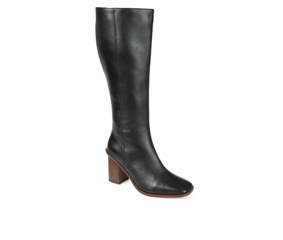 Heeled Boots * | Women'S Journee Signature Tamori Knee High Boots