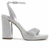 Heeled Sandals * | Women'S Franco Sarto Daffy 2 Dress Sandals