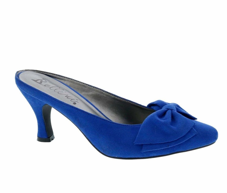 Pumps * | Women'S Bellini Cheer Mule Pumps