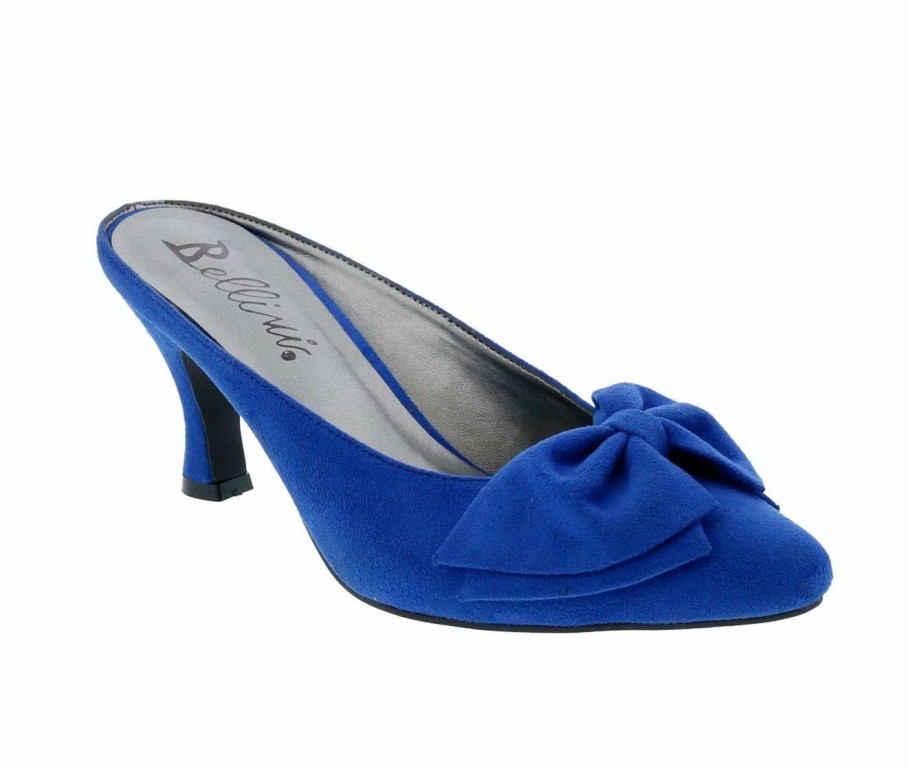 Pumps * | Women'S Bellini Cheer Mule Pumps