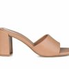 Heeled Sandals * | Women'S Journee Collection Alisia Dress Sandals