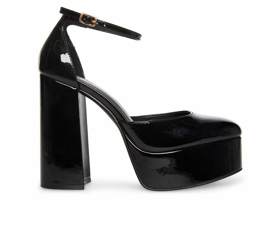 Pumps * | Women'S Madden Girl Dion Mary Jane Platform Pumps