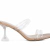 Heeled Sandals * | Women'S London Rag Nightfall Dress Sandals