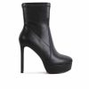 Heeled Boots * | Women'S London Rag Rossetti Heeled Booties