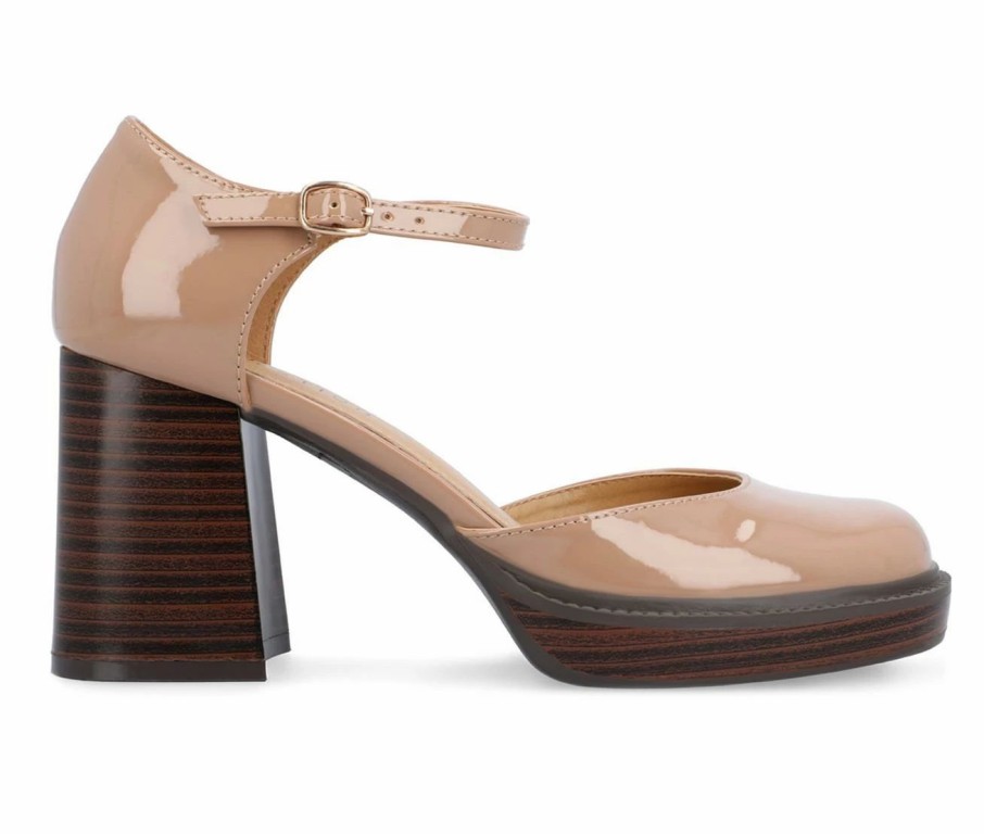 Pumps * | Women'S Journee Collection Sophilynn Pumps