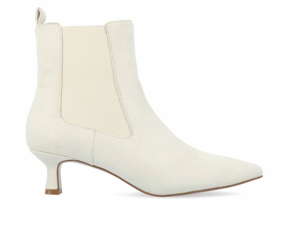 Heeled Boots * | Women'S Journee Collection Tenlee Heeled Booties