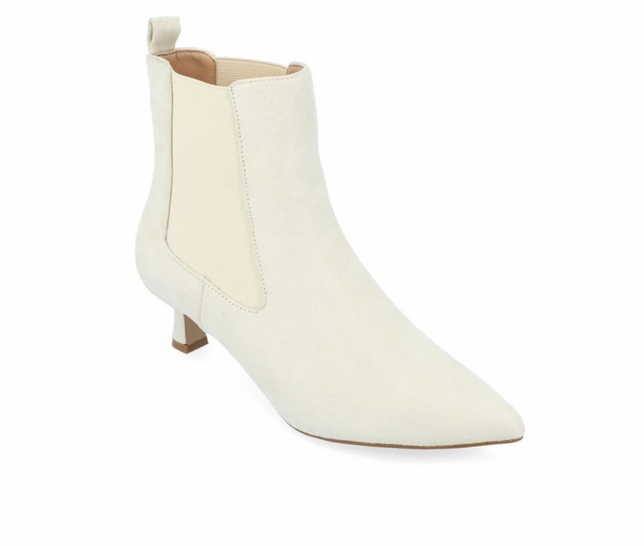 Heeled Boots * | Women'S Journee Collection Tenlee Heeled Booties