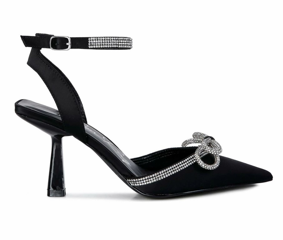 Pumps * | Women'S London Rag Trum Pumps