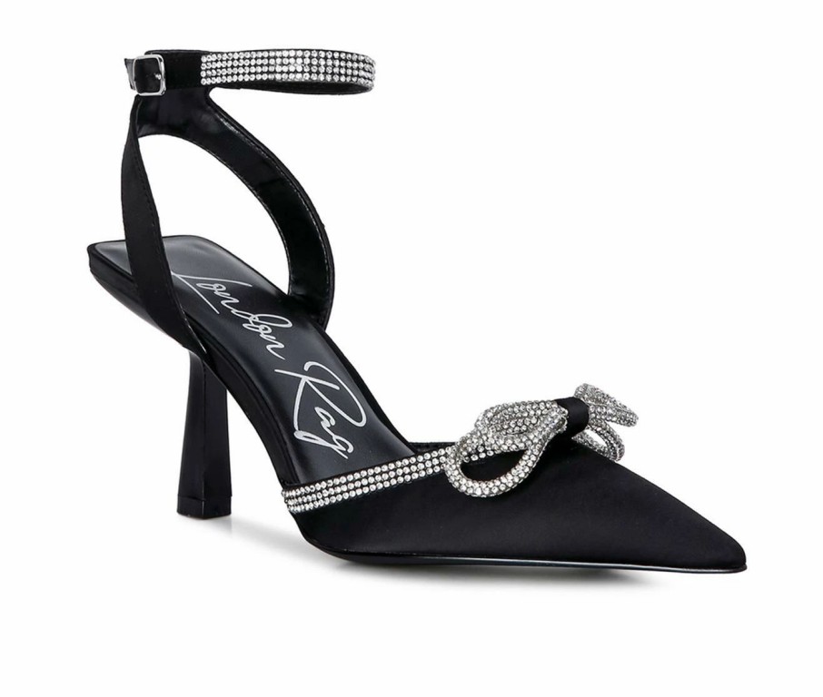 Pumps * | Women'S London Rag Trum Pumps