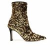 Heeled Boots * | Women'S Franco Sarto Avana 2 Heeled Booties