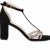 Heeled Sandals * | Women'S Journee Collection Denali Special Occasion Shoes