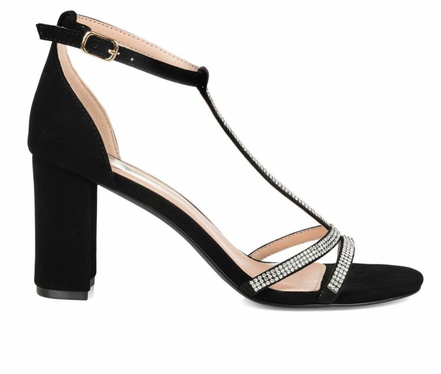 Heeled Sandals * | Women'S Journee Collection Denali Special Occasion Shoes