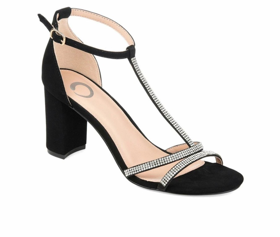 Heeled Sandals * | Women'S Journee Collection Denali Special Occasion Shoes