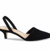 Pumps * | Women'S Bella Vita Sarah Kitten Heel Sling Back Pumps