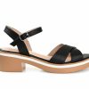 Heeled Sandals * | Women'S Journee Collection Hilaree Block Heeled Sandals