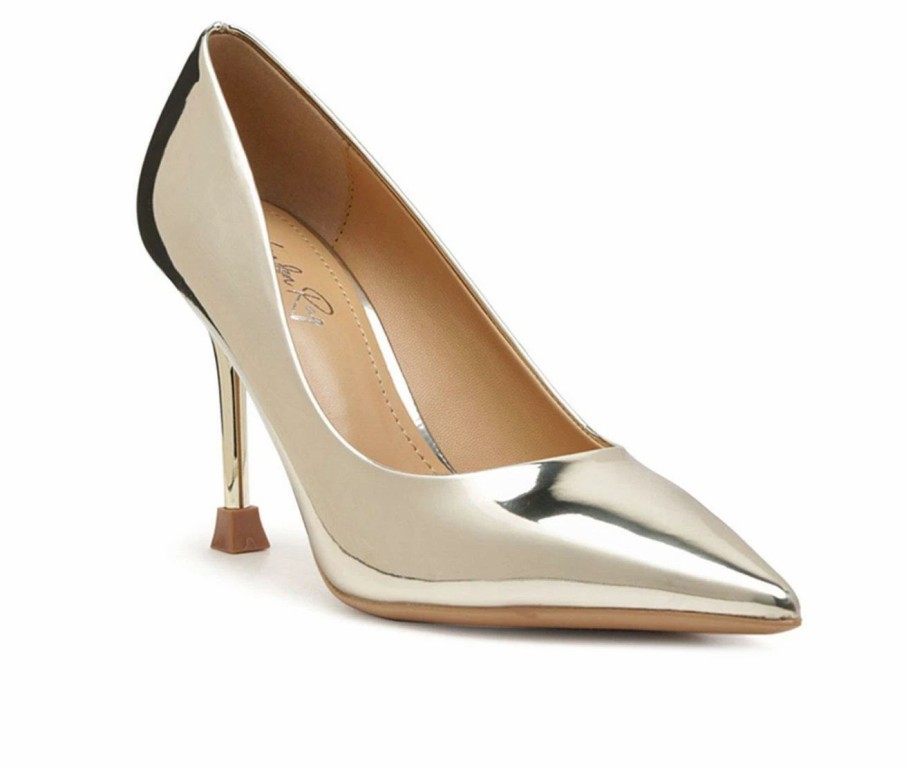 Stiletto Heels * | Women'S London Rag Poudre Pumps