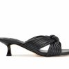 Heeled Sandals * | Women'S Nine West Dafidil Dress Sandals