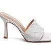 Heeled Sandals * | Women'S London Rag Carmen Dress Sandals