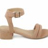 Heeled Sandals * | Women'S Rag & Co Amelia Dress Sandals