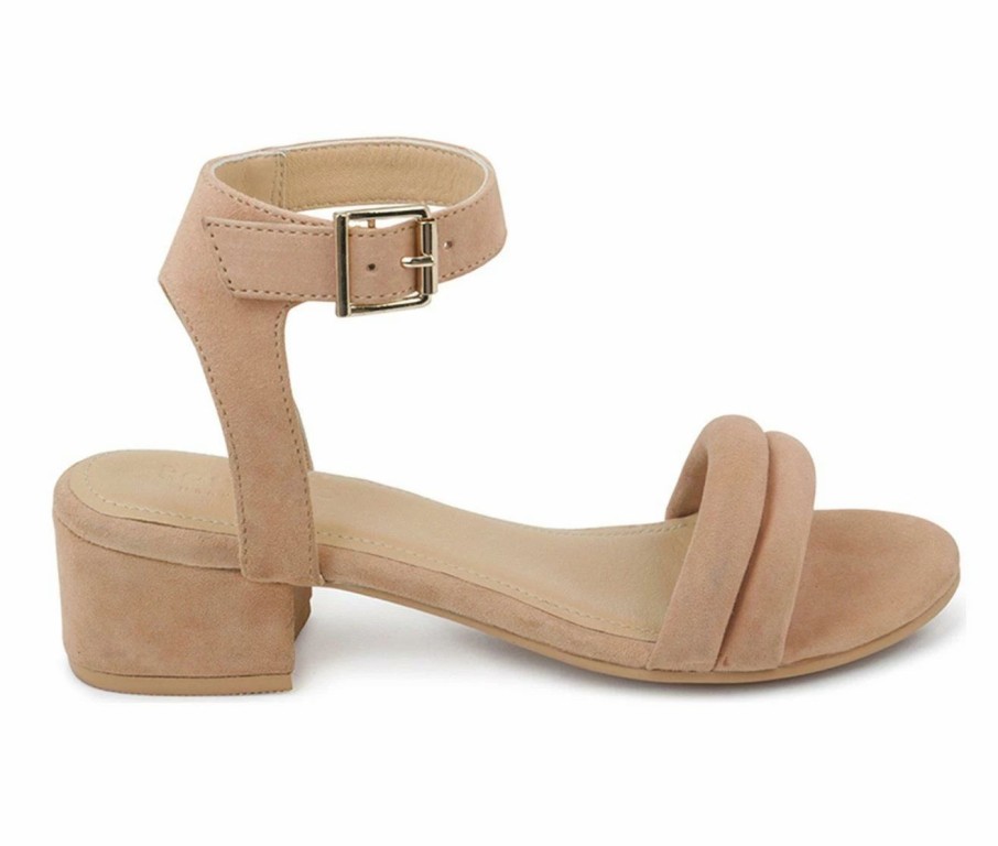 Heeled Sandals * | Women'S Rag & Co Amelia Dress Sandals